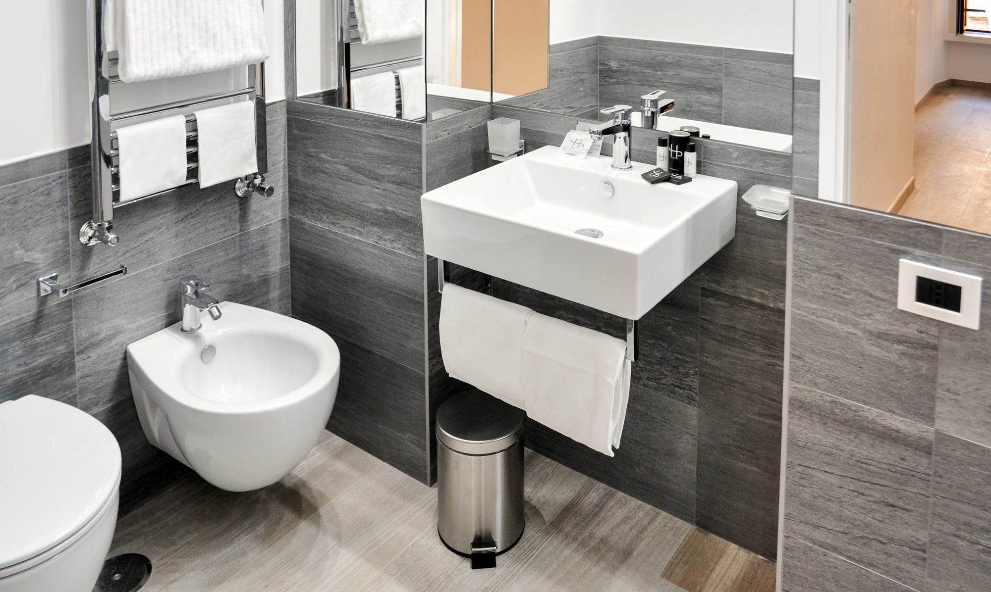 Lhp Suite Roma Termini Exterior photo